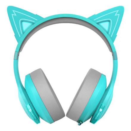 Edifier Edifier | Gaming Headphone | G5BT | Wireless | Over-Ear | Noise canceling | Wireless G5BT turquoise