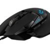 Logitech Logitech Gaming Mouse | G502 | Wired | Black 910-005471
