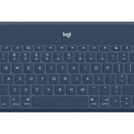 Logitech Logitech | Wireless | Keys-To-Go 920010060 | Keyboard | Wireless | EN/NL | Bluetooth | Blue 920-010060