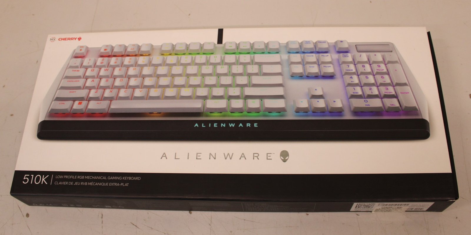 SALE OUT. | Dell Alienware Gaming Keyboard | AW510K | Mechanical Gaming ...