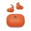 Beats Powerbeats Fit - Wireless Noise-Cancelling Workout Earbuds with Ultimate Secure Fit - Spark Orange | Beats ME2M4ZM/A