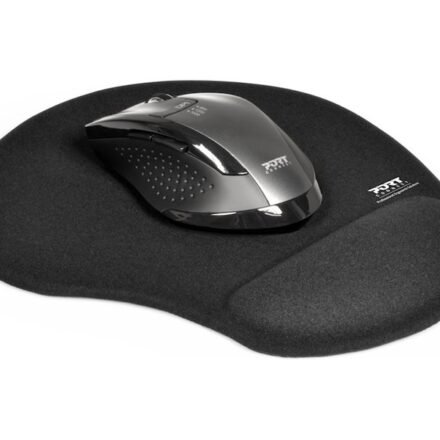 PORT CONNECT PORT CONNECT Mousepad Ergonomic Gel | PORT CONNECT 900717