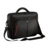 Targus Targus | Classic | Fits up to size 14 " | Messenger - Briefcase | Black/Red | Shoulder strap CN414EU