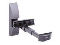 Vogels Vogels | Loundspeaker Mount | Turn, Tilt | Maximum weight (capacity) 20 kg | Black 8120200