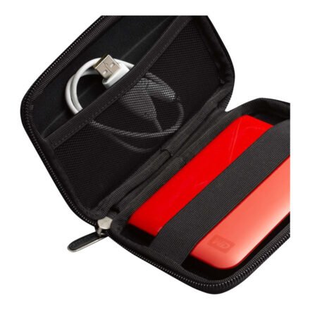 Case Logic Case Logic | Portable Hard Drive Case QHDC101 BLACK