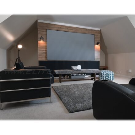 Elite Screens Elite Screens AR100H-CLR Projection Screen, Fixed frame, 100''/16:9 | Elite Screens | Projection Screen | AR100H-CLR | Diagonal 100 " | 16:9 AR100H-CLR