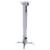 Sunne Sunne | Projector Ceiling mount | PRO02S | Tilt, Swivel | Maximum weight (capacity) 20 kg | Silver PRO02S