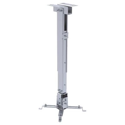 Sunne Sunne | Projector Ceiling mount | PRO02S | Tilt, Swivel | Maximum weight (capacity) 20 kg | Silver PRO02S
