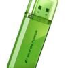 Silicon Power Silicon Power | Helios 101 | 16 GB | USB 2.0 | Green SP016GBUF2101V1N