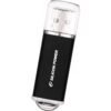 Silicon Power Silicon Power | Ultima-II | 8 GB | USB 2.0 | Black SP008GBUF2M01V1K