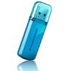 Silicon Power Silicon Power | Helios 101 | 8 GB | USB 2.0 | Blue SP008GBUF2101V1B