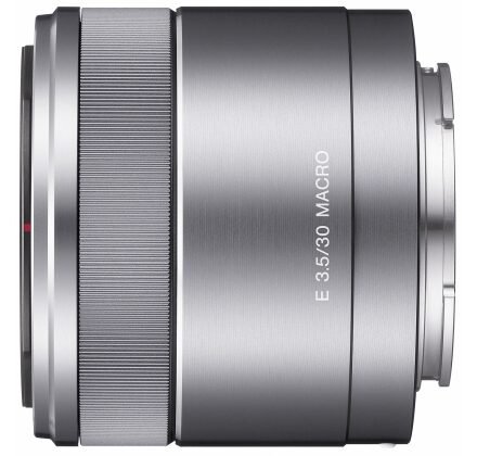 Sony Sony | SEL-20F28 E 30mm F3.5 Macro | Sony SEL30M35S.SYX