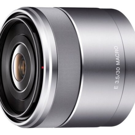 Sony Sony | SEL-20F28 E 30mm F3.5 Macro | Sony SEL30M35S.SYX