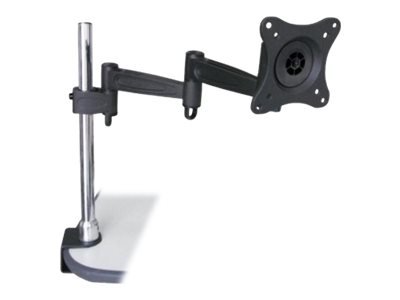 Sunne Sunne | Desk Mount | Turn, Tilt | Black/Silver LCD-B13