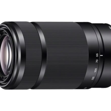 Sony Sony | SEL-55210B E55-210mm F4.5-6.3 telephoto zoom lens | Sony SEL55210B.AE