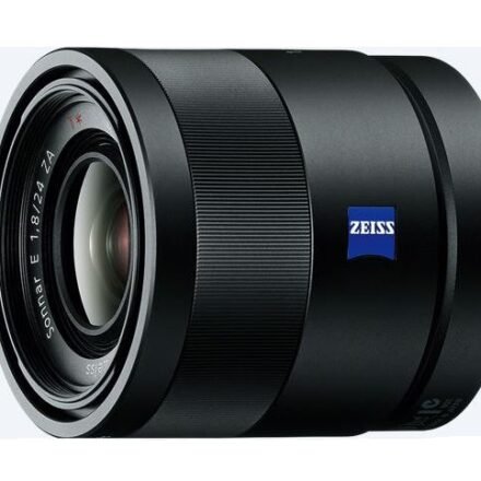Sony Sony | SEL-24F18Z Sonnar T* E 24mm F1.8 ZA wide angle lens | Sony SEL24F18ZB.AE
