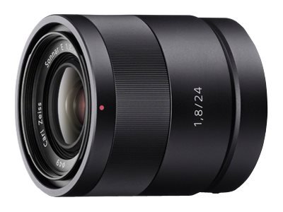 Sony Sony | SEL-24F18Z Sonnar T* E 24mm F1.8 ZA wide angle lens | Sony SEL24F18ZB.AE