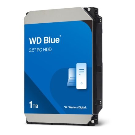 Western Digital Western Digital | Caviar Blue | 7200 RPM | 1000 GB | 64 MB WD10EZEX
