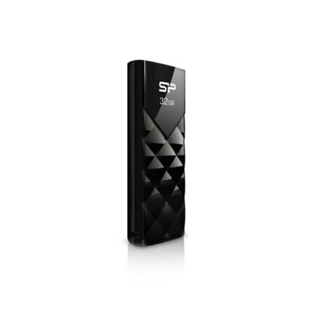 Silicon Power Silicon Power | Ultima U03 | 16 GB | USB 2.0 | Black SP016GBUF2U03V1K