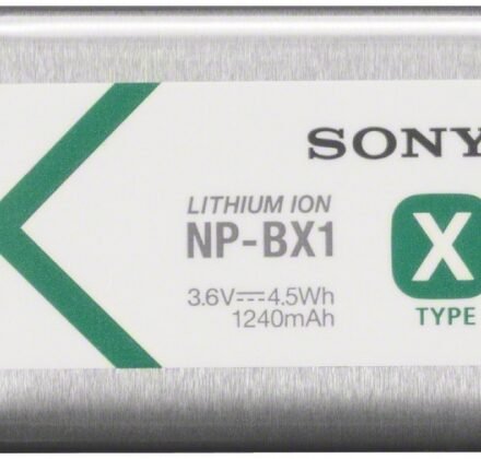 Sony Sony | NP-BX1 NPBX1.ECN