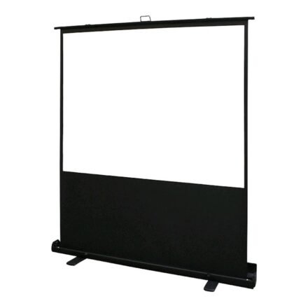 Elite Screens Elite Screens | F107XWH2 | Diagonal 107 " | 16:9 | Black F107XWH2