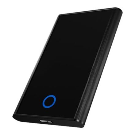 Raidsonic Raidsonic | ICY BOX | External 2.5" enclosure for SATA HDD/SSD with USB 3.0 interface in a stylish design | SATA | USB 3.0 | 2.5" IB-273StU3