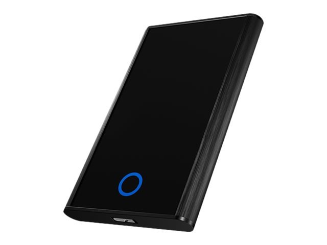 Raidsonic Raidsonic | ICY BOX | External 2.5" enclosure for SATA HDD/SSD with USB 3.0 interface in a stylish design | SATA | USB 3.0 | 2.5" IB-273StU3