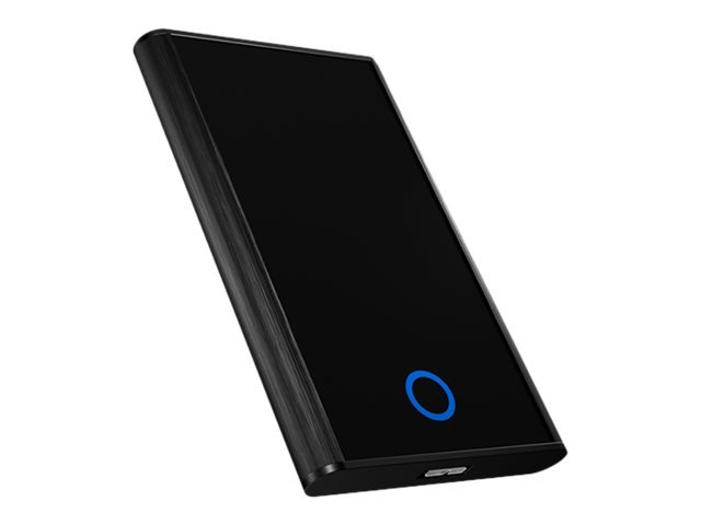 Raidsonic Raidsonic | ICY BOX | External 2.5" enclosure for SATA HDD/SSD with USB 3.0 interface in a stylish design | SATA | USB 3.0 | 2.5" IB-273StU3