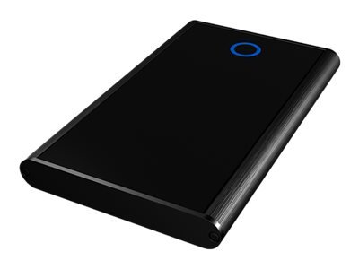 Raidsonic Raidsonic | ICY BOX | External 2.5" enclosure for SATA HDD/SSD with USB 3.0 interface in a stylish design | SATA | USB 3.0 | 2.5" IB-273StU3