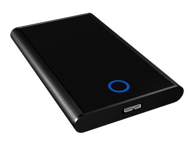 Raidsonic Raidsonic | ICY BOX | External 2.5" enclosure for SATA HDD/SSD with USB 3.0 interface in a stylish design | SATA | USB 3.0 | 2.5" IB-273StU3