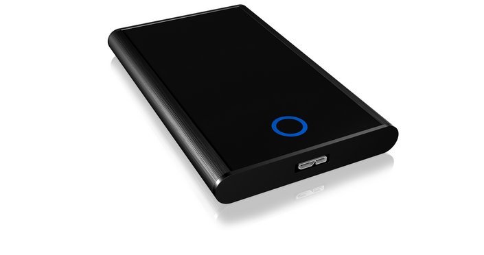 Raidsonic Raidsonic | ICY BOX | External 2.5" enclosure for SATA HDD/SSD with USB 3.0 interface in a stylish design | SATA | USB 3.0 | 2.5" IB-273StU3