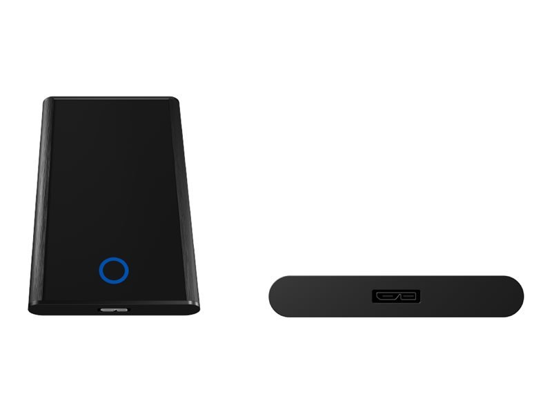 Raidsonic Raidsonic | ICY BOX | External 2.5" enclosure for SATA HDD/SSD with USB 3.0 interface in a stylish design | SATA | USB 3.0 | 2.5" IB-273StU3