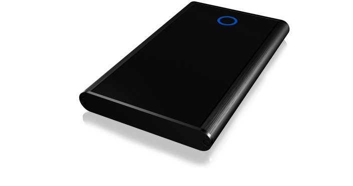 Raidsonic Raidsonic | ICY BOX | External 2.5" enclosure for SATA HDD/SSD with USB 3.0 interface in a stylish design | SATA | USB 3.0 | 2.5" IB-273StU3