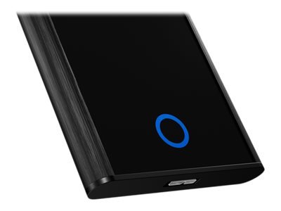 Raidsonic Raidsonic | ICY BOX | External 2.5" enclosure for SATA HDD/SSD with USB 3.0 interface in a stylish design | SATA | USB 3.0 | 2.5" IB-273StU3
