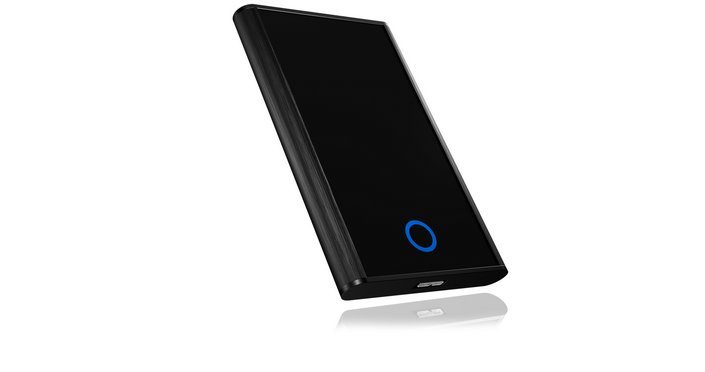 Raidsonic Raidsonic | ICY BOX | External 2.5" enclosure for SATA HDD/SSD with USB 3.0 interface in a stylish design | SATA | USB 3.0 | 2.5" IB-273StU3