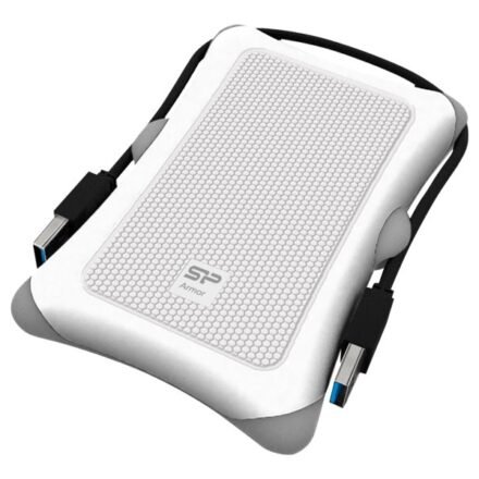 Silicon Power Armor A30 1TB | 1000 GB | 2.5 " | USB 3.1 | White SP010TBPHDA30S3W