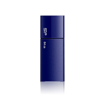 Silicon Power Silicon Power | Ultima U05 | 16 GB | USB 2.0 | Blue SP016GBUF2U05V1D