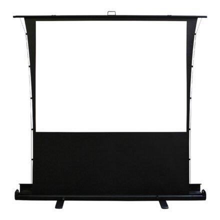 Elite Screens Elite Screens | Tab Tension suitcase screen | FT92XWH | Diagonal 92 " | 16:9 | Viewable screen width (W) 203 cm | Black FT92XWH