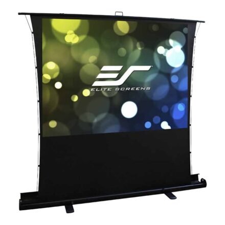 Elite Screens Elite Screens | Tab Tension suitcase screen | FT92XWH | Diagonal 92 " | 16:9 | Viewable screen width (W) 203 cm | Black FT92XWH