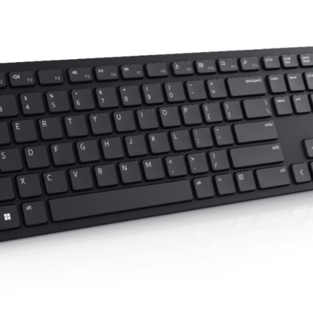 Dell Dell | Keyboard | KB500 | Keyboard | Wireless | Russian | Black 580-AKOR