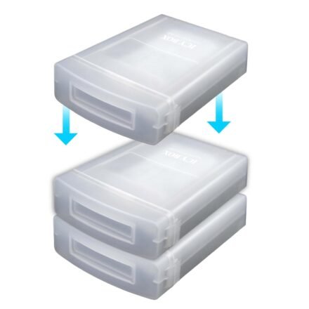 Raidsonic Raidsonic | ICY BOX | Protection box for 3.5" | SATA | 3.5" IB-AC602a