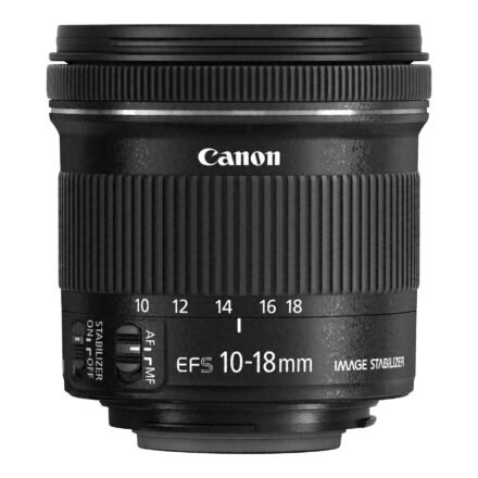 Canon Canon | EF-S 10-18mm f/4.5-5.6 IS STM | Canon 9519B005