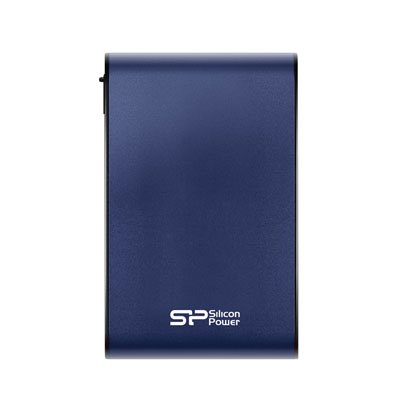 Silicon Power Armor A80 2TB | 2000 GB | 2.5 " | USB 3.1 | Blue SP020TBPHDA80S3B