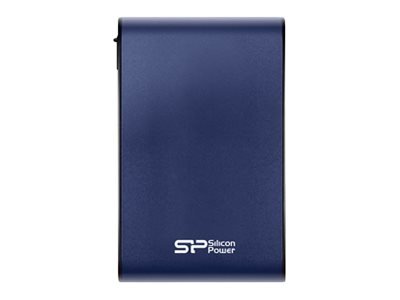 Silicon Power Armor A80 2TB | 2000 GB | 2.5 " | USB 3.1 | Blue SP020TBPHDA80S3B