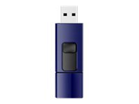 Silicon Power Silicon Power | Blaze B05 | 16 GB | USB 3.0 | Blue SP016GBUF3B05V1D