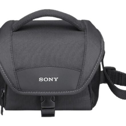 Sony Sony | Camcorder Carry Case | LCS-U11 | Carrying Case | Black LCSU11B.SYH