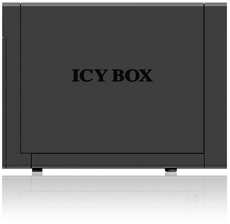 Raidsonic Raidsonic | ICY BOX | External dual RAID system for 3.5" SATA I/II/III HDD with USB 3.0 and eSATA | SATA | USB 3.0 | 3.5" IB-RD3620SU3