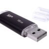 Silicon Power Silicon Power | Ultima U02 | 16 GB | USB 2.0 | Black SP016GBUF2U02V1K