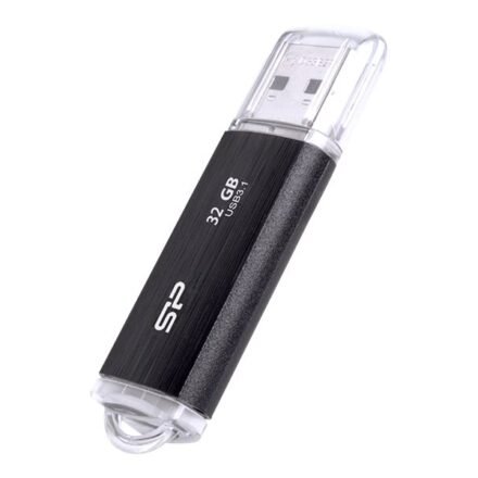 Silicon Power Silicon Power | Blaze B02 | 32 GB | USB 3.0 | Black SP032GBUF3B02V1K