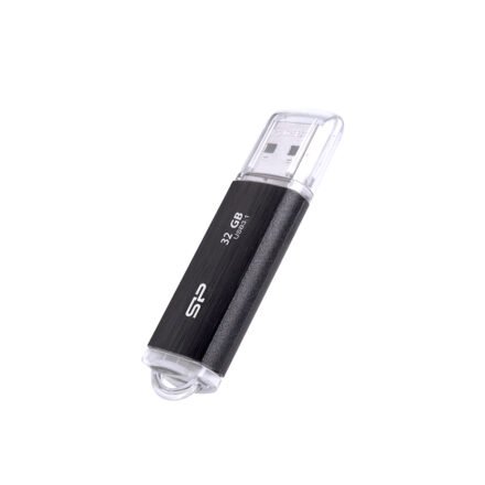 Silicon Power Silicon Power | Blaze B02 | 32 GB | USB 3.0 | Black SP032GBUF3B02V1K
